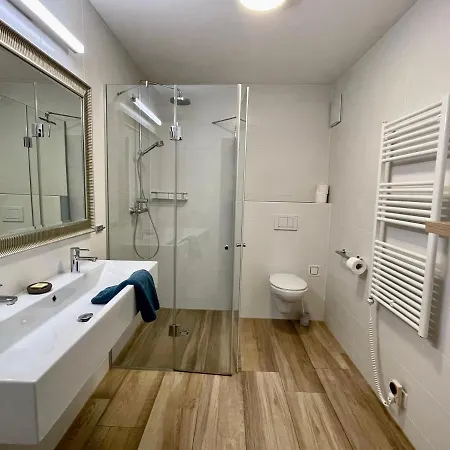 아파트 Urlaubsapartments Pfleger *