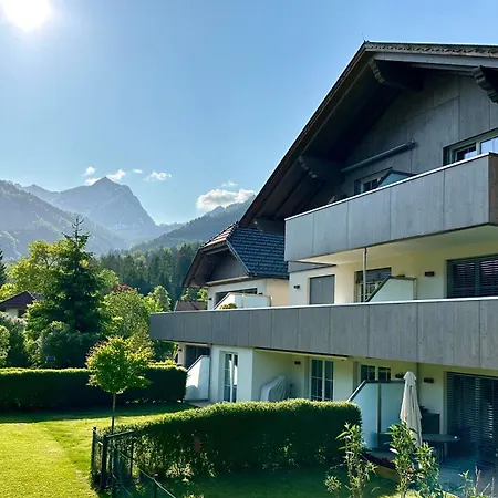 Urlaubsapartments Pfleger Διαμέρισμα *