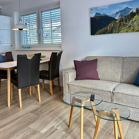 Apartmán Urlaubsapartments Pfleger *