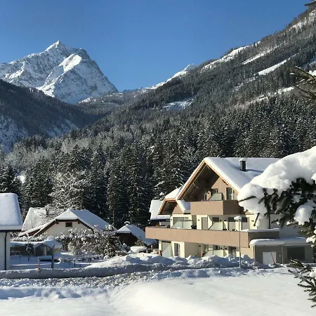 Appartement Urlaubsapartments Pfleger Hinterstoder