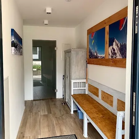 Apartamento Urlaubsapartments Pfleger *