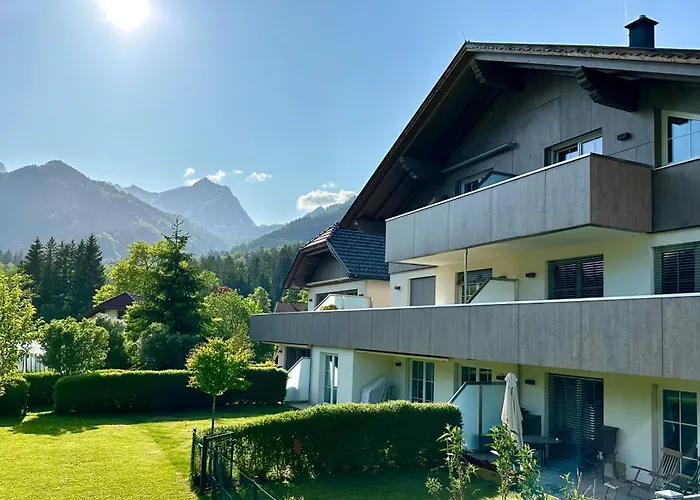 Urlaubsapartments Pfleger Appartamento *