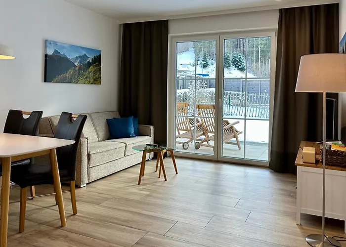 Appartamento Urlaubsapartments Pfleger Hinterstoder