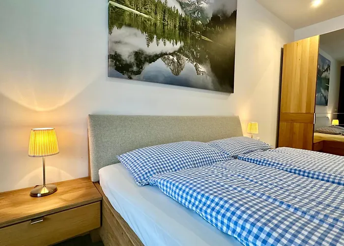 Urlaubsapartments Pfleger * Hinterstoder