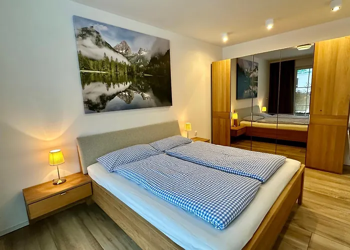 Urlaubsapartments Pfleger Apartmán