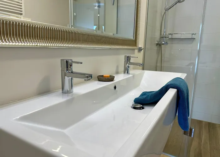 Apartmán Urlaubsapartments Pfleger