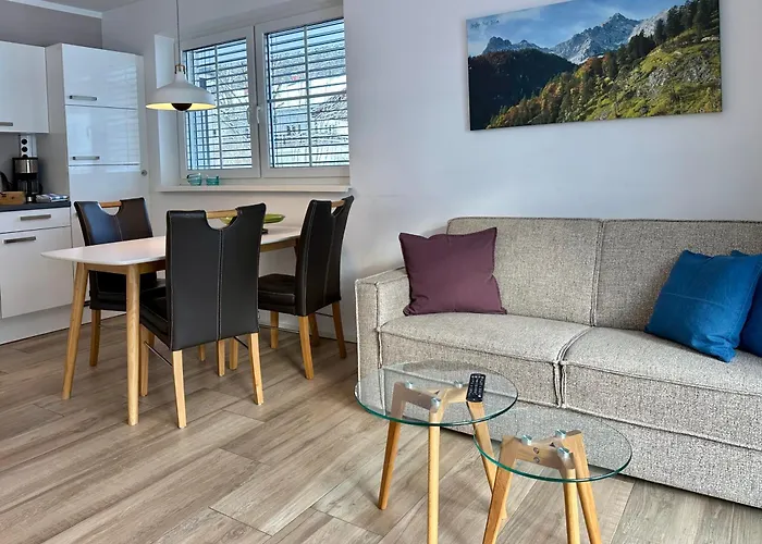 Appartamento Urlaubsapartments Pfleger *