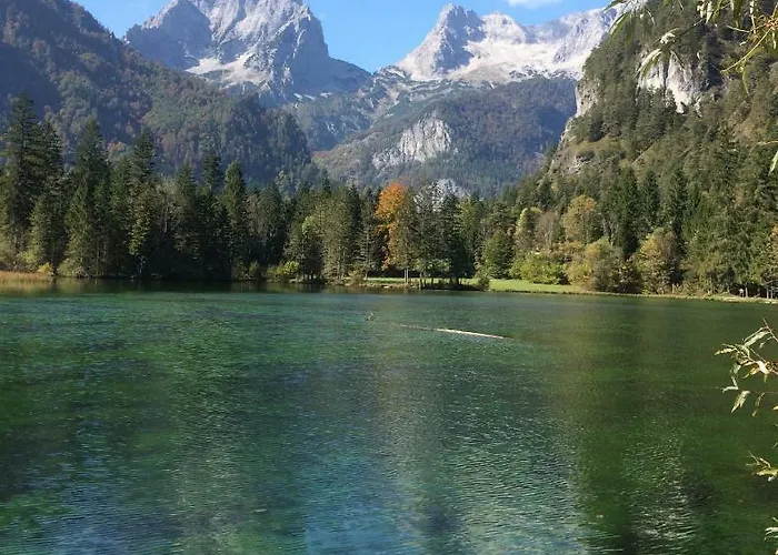 Appartamento Urlaubsapartments Pfleger