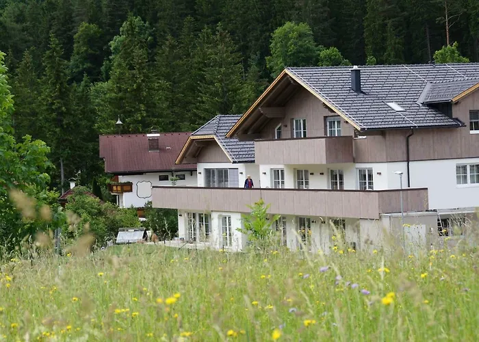 Urlaubsapartments Pfleger Apartmán *