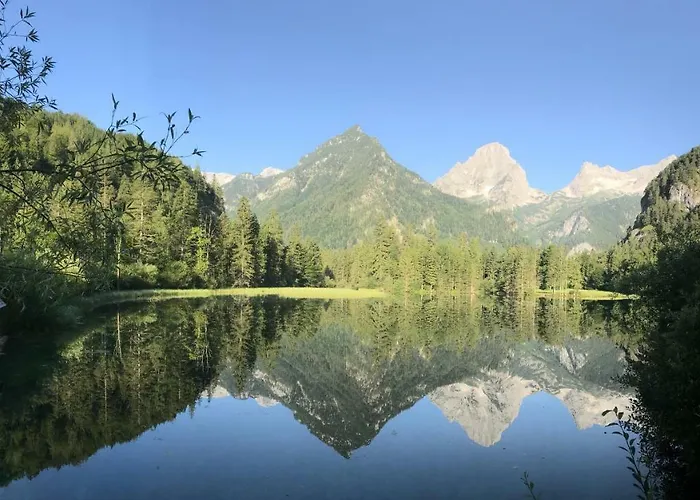 Urlaubsapartments Pfleger