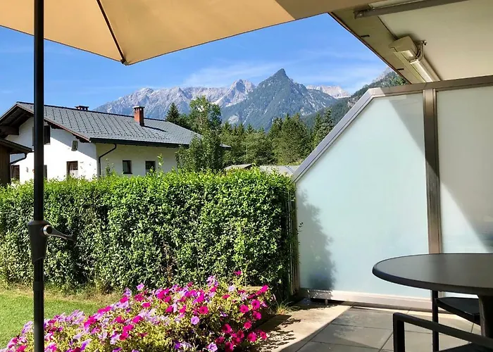 Apartmán Urlaubsapartments Pfleger