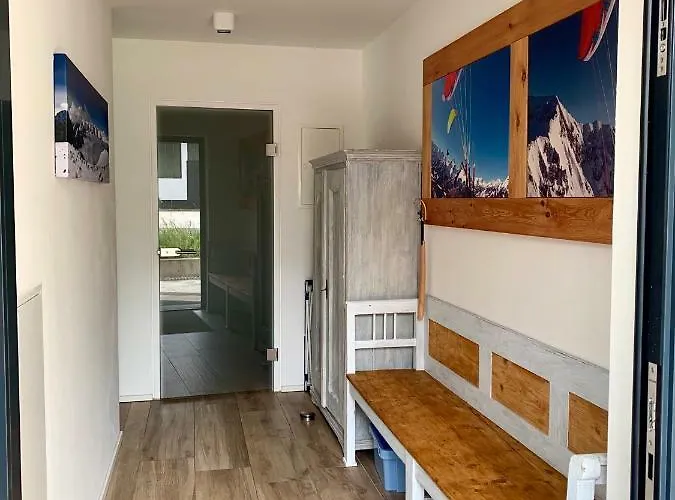 Appartamento Urlaubsapartments Pfleger *