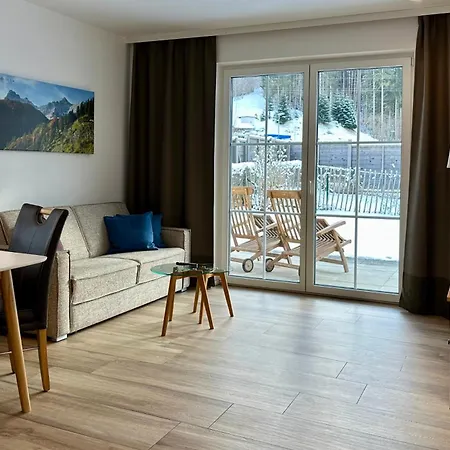 Apartment Urlaubsapartments Pfleger Hinterstoder