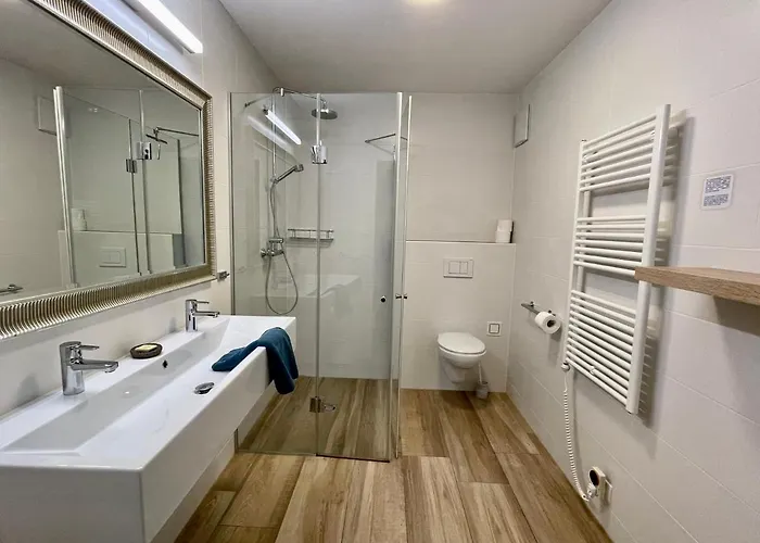 Apartment Urlaubsapartments Pfleger *