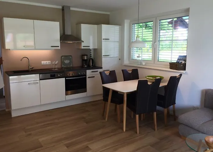 Apartment Urlaubsapartments Pfleger Hinterstoder